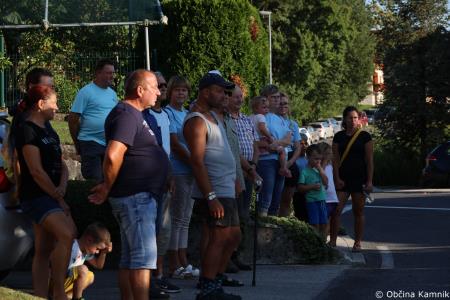 Slovesnost ob odprtju prizidka Prostovoljnega gasilskega društva Tunjice (36)